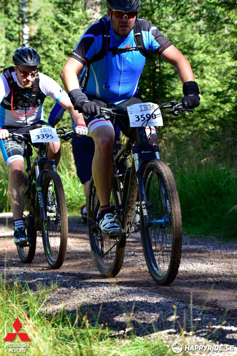 Bild från Cykelvasan 2016